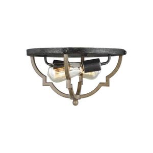 GL7524902846 Socorro Flush Mount Ceiling Light - Stardust