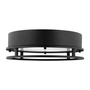 GL7845893S12 Union Ceiling Ceiling Mounted - Black