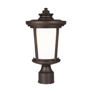 GL8219301EN371 Eddington Post Light Post Lights - Antique Bronze