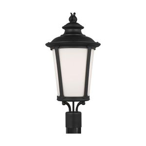 GL82240EN312 Cape May Post Light Post Lights - Black