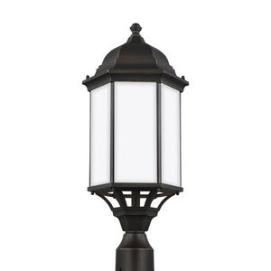 GL8238751EN371 Sevier Post Light Post Lights - Antique Bronze