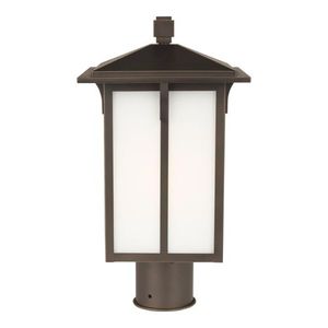 GL825270171 Tomek Post Light Post Lights - Antique Bronze