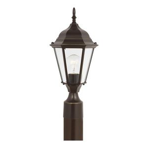 GL82941EN3782 Bakersville Post Light Post Lights - Heirloom Bronze