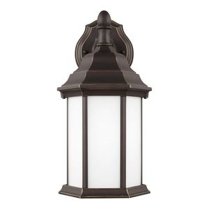 GL833875171 Sevier Entrance Outdoor Wall Light - Antique Bronze GL833875171 Sevier Entrance Outdoor Wall Light - Antique Bronze