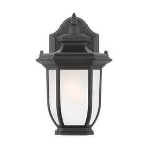 GL8436301EN312 Childress Entrance Outdoor Wall Light - Black