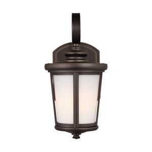 GL8519301EN371 Eddington Entrance Outdoor Wall Light - Antique Bronze