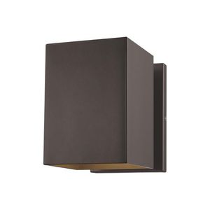 GL853170110 Pohl Entrance Outdoor Wall Light - Bronze