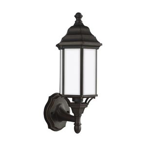 GL853875171 Sevier Entrance Outdoor Wall Light - Antique Bronze GL853875171 Sevier Entrance Outdoor Wall Light - Antique Bronze