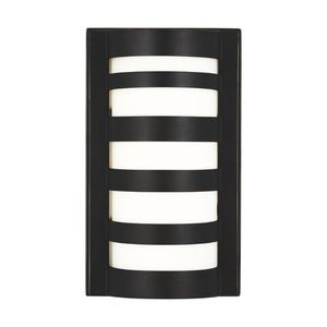 GL8543193S71 Rebay Entrance Outdoor Wall Light - Antique Bronze