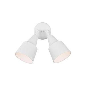 GL856070215 Flood Light Entrance Outdoor Wall Light - White GL856070215 Flood Light Entrance Outdoor Wall Light - White