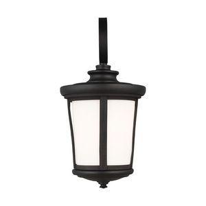 GL861930112 Eddington Entrance Outdoor Wall Light - Black