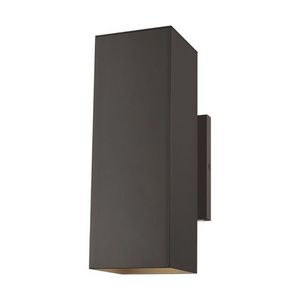 GL863170210 Pohl Entrance Outdoor Wall Light - Bronze