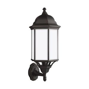 GL8638751EN371 Sevier Entrance Outdoor Wall Light - Antique Bronze