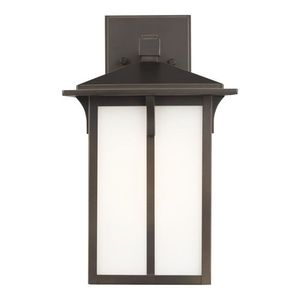 GL865270171 Tomek Entrance Outdoor Wall Light - Antique Bronze