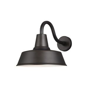 GL8737401EN371 Barn Light Entrance Outdoor Wall Light - Antique Bronze GL8737401EN371 Barn Light Entrance Outdoor Wall Light - Antique Bronze