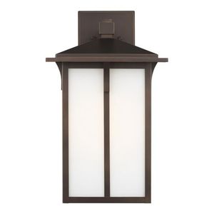 GL875270171 Tomek Entrance Outdoor Wall Light - Antique Bronze