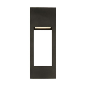 GL8757793S71 Testa Entrance Outdoor Wall Light - Antique Bronze