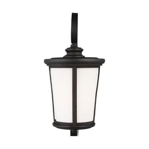 GL881930112 Eddington Entrance Outdoor Wall Light - Black