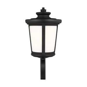 GL881940112 Eddington Entrance Outdoor Wall Light - Black