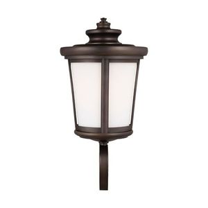 GL881940171 Eddington Entrance Outdoor Wall Light - Antique Bronze