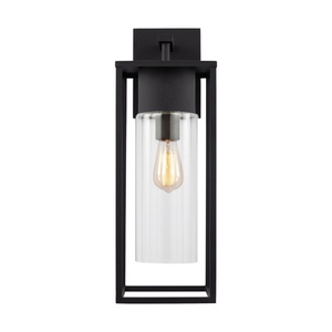 GL883110112 Vado Entrance Outdoor Wall Light - Black GL883110112 Vado Entrance Outdoor Wall Light - Black