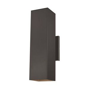 GL8831702EN310 Pohl Entrance Outdoor Wall Light - Bronze GL8831702EN310 Pohl Entrance Outdoor Wall Light - Bronze