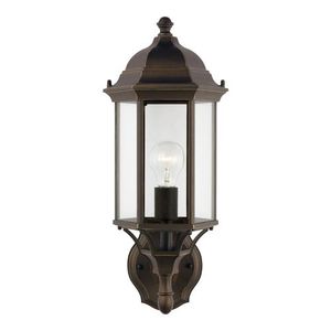 GL883870171 Sevier Entrance Outdoor Wall Light - Antique Bronze GL883870171 Sevier Entrance Outdoor Wall Light - Antique Bronze