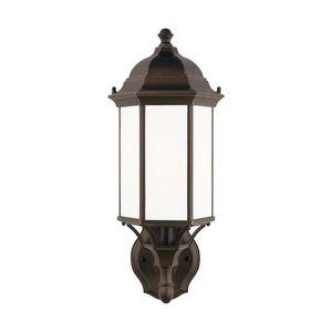 GL883875171 Sevier Entrance Outdoor Wall Light - Antique Bronze