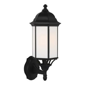 GL8838751EN312 Sevier Entrance Outdoor Wall Light - Black GL8838751EN312 Sevier Entrance Outdoor Wall Light - Black