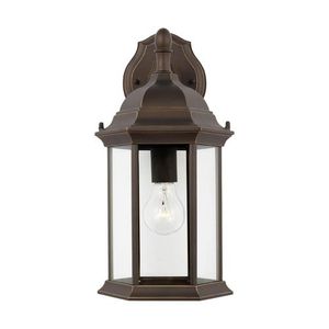 GL893870171 Sevier Entrance Outdoor Wall Light - Antique Bronze GL893870171 Sevier Entrance Outdoor Wall Light - Antique Bronze
