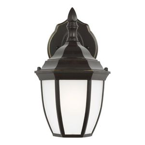 GL89936782 Bakersville Entrance Outdoor Wall Light - Heirloom Bronze GL89936782 Bakersville Entrance Outdoor Wall Light - Heirloom Bronze