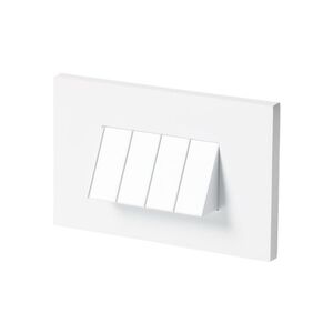 GL93403S15 LED Step Lighting Deck Lighting Landscape Light - White