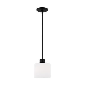 GL6128801112 Canfield Mini-Pendant Pendant Light - Midnight Black