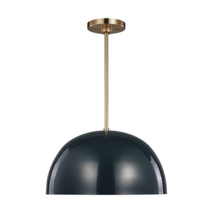 GL6000501838 Ivan Mini-Pendant Pendant Light - Dutch Blue