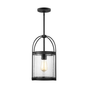 GL6000401112 Kenny Mini-Pendant Pendant Light - Midnight Black