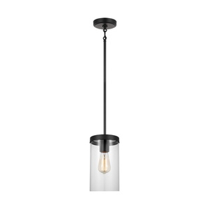 GL6590301112 Zire Mini-Pendant Pendant Light - Midnight Black