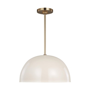 GL6000501804 Ivan Mini-Pendant Pendant Light - Blush