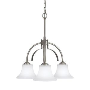 GLF2250EN33BS Barrington Linear Pendant Pendant Light - Brushed Steel