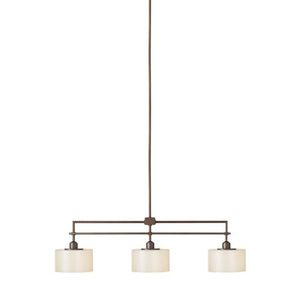 GLF2402EN33CB Sunset Drive Linear Pendant Pendant Light - Corinthian Bronze