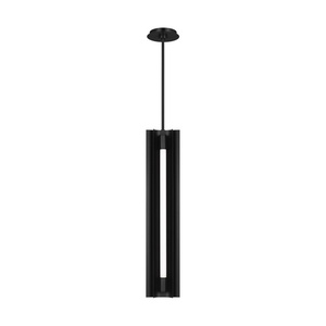 GLKP1084MBK Carson Multi Light Pendant Light - Midnight Black