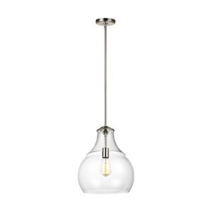 GLP1483SN Zola Down Light Pendant Light - Satin Nickel