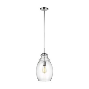 GLP1484CH Marino Mini-Pendant Pendant Light - Chrome