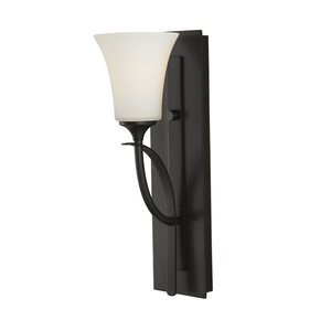 GLVS12701ORB Barrington 1 Bulb Wall Sconce - Oil Rubbed Bronze