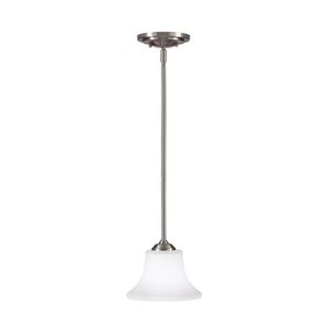 GLP1117EN3BS Barrington Mini-Pendant Pendant Light - Brushed Steel