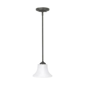 GLP1117EN3ORB Barrington Mini-Pendant Pendant Light - Oil Rubbed Bronze