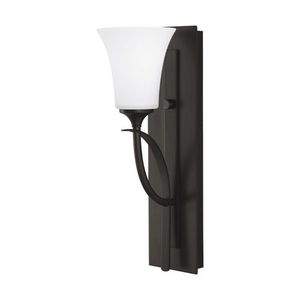 GLVS12701EN3ORB Barrington 1 Bulb Wall Sconce - Oil Rubbed Bronze