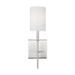 Generation Lighting GL4109301962 Brushed Nickel 1 Bulb Wall Sconce