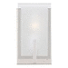 Generation Lighting GL413080105 Chrome 1 Bulb Wall Sconce