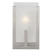 Generation Lighting GL4130801962 Brushed Nickel 1 Bulb Wall Sconce