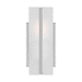 Generation Lighting GL415430105 Chrome 1 Bulb Wall Sconce